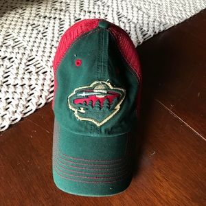 SOLD: Minnesota Wild Hat